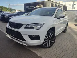 Weiß Gebraucht 2017 Seat Ateca 4Drive SUV | 23.697 € (Fairer Preis)
