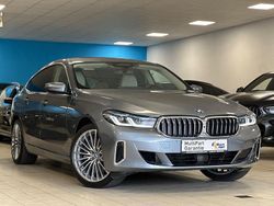 Bluestone metallic Gebraucht 2021 BMW 640 Performance Coupé | 46.499 € (Fairer Preis)