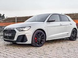 Silber Gebraucht 2022 Audi A1 Sportback S-Line Kleinwagen | 34.799 € (Teuer)