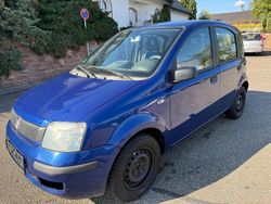 Blau Gebraucht 2009 Fiat Panda Kleinwagen | 2.500 € (Guter Preis)