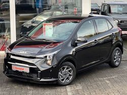 Auroraschwarz Gebraucht 2024 Kia Picanto 2 Kleinwagen | 17.880 € (Fairer Preis)