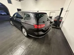 Mangangrau metallic Gebraucht 2017 VW Passat Highline Kombi | 12.900 € (Guter Preis)