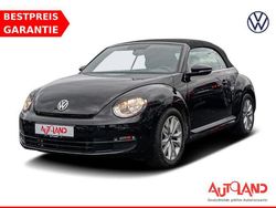 Schwarz Gebraucht 2016 VW Beetle Cabrio | 14.990 € (Fairer Preis)