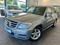 Silber Gebraucht 2010 Mercedes GLK250 SUV | 14.890 € (Etwas zu teuer)