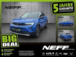 Perl blau/voltaic blue Gebraucht 2022 Opel Mokka Elegance SUV | 19.710 € (Etwas zu teuer)