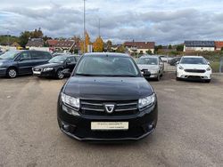 Schwarz Gebraucht 2014 Dacia Sandero Lauréate Kombi | 4.500 €