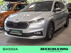 Silber Gebraucht 2024 Skoda Fabia Drive Limousine | 22.870 € (Fairer Preis)