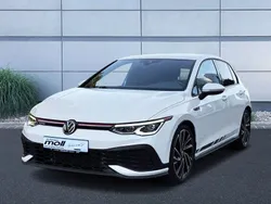 Oryxweiß perlmutteffekt Gebraucht 2023 VW Golf VIII GTI Clubsport Limousine | 34.990 € (Fairer Preis)
