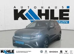 VW T-Cross