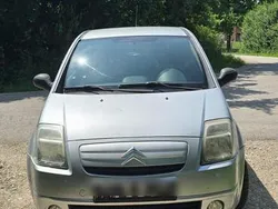 Grau Gebraucht 2005 Citroën C2 Kleinwagen | 1.700 € (Fairer Preis)