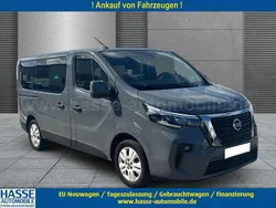 Urban grey Gebraucht 2024 Nissan Primastar Tekna Van / Kleinbus | 35.790 € (Guter Preis)