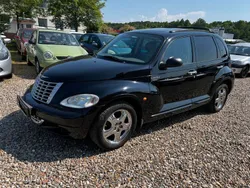 Schwarz Gebraucht 2002 Chrysler PT Cruiser Limited Limousine | 599 € (Superpreis)