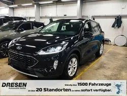 Schwarz Gebraucht 2024 Ford Kuga Cool & Connect SUV | 24.880 € (Guter Preis)
