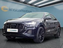 Schwarz Gebraucht 2023 Audi Q8 SUV | 77.299 € (Fairer Preis)