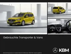 Limonitgelb Gebraucht 2024 Mercedes 180 Limousine | 31.900 € (Etwas zu teuer)