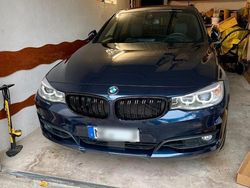 Blau Gebraucht 2013 BMW 335 Gran Turismo Shadowline Limousine | 16.999 € (Fairer Preis)