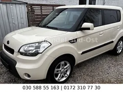 Beige Gebraucht 2009 Kia Soul SUV | 4.480 € (Fairer Preis)