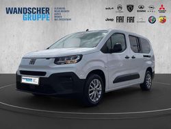 Weißschwarz Neu 2025 Fiat Doblò Van / Kleinbus | 28.890 € (Fairer Preis)