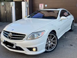 Weiß Gebraucht 2007 Mercedes CL500 Coupé | 19.500 € (Fairer Preis)