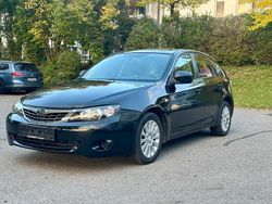 Schwarz Gebraucht 2008 Subaru Impreza Limousine | 3.650 € (Superpreis)