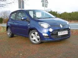 Violet Gebraucht 2013 Renault Twingo Initiale Paris Kleinwagen | 3.650 € (Fairer Preis)