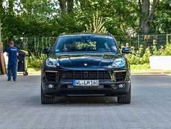 Schwarz Gebraucht 2014 Porsche Macan S SUV | 32.900 € (Fairer Preis)