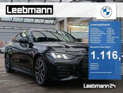 Saphirschwarz metallic Neu 2025 BMW 430 Gran Coupé M Sport Coupé | 74.750 €