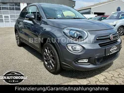 Grau Gebraucht 2017 Fiat 500X City Look SUV | 12.790 € (Etwas zu teuer)