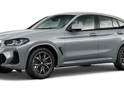 Grau Gebraucht 2024 BMW X4 Shadowline SUV | 56.446 € (Fairer Preis)