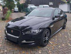 Narvik black Gebraucht 2018 Jaguar XE R-Sport Limousine | 13.999 € (Superpreis)