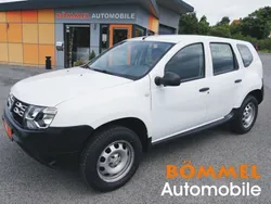 Gletscherweiß Gebraucht 2015 Dacia Duster Essentiel SUV | 6.500 € (Guter Preis)