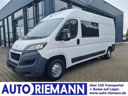 Weiß Gebraucht 2017 Peugeot Boxer Van | 24.871 €