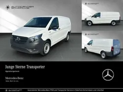 Arktikweiß Gebraucht 2023 Mercedes e-Vito Van / Kleinbus | 24.395 € (Guter Preis)
