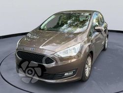 Braun Gebraucht 2016 Ford C-MAX Business Edition Van / Kleinbus | 7.500 € (Fairer Preis)