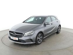 Grau Gebraucht 2017 Mercedes A180 Style Limousine | 15.060 € (Fairer Preis)