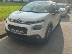 Schwarz Gebraucht 2018 Citroën C3 PureTech Kleinwagen | 7.700 € (Guter Preis)