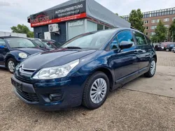 Blau Gebraucht 2010 Citroën C4 Tonic Limousine | 2.990 € (Fairer Preis)