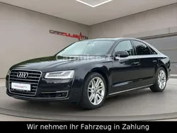 Schwarz Gebraucht 2014 Audi A8 Comfort Limousine | 22.900 € (Guter Preis)