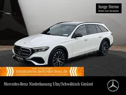 Weiß Gebraucht 2024 Mercedes E300 Night Limousine | 66.980 € (Fairer Preis)