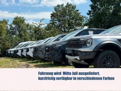 Schwarz Neu 2025 Ford Tourneo Custom Trend Limousine | 43.775 € (Teuer)