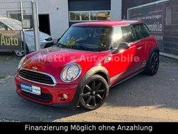 Rot Gebraucht 2010 Mini ONE Kleinwagen | 5.499 € (Fairer Preis)