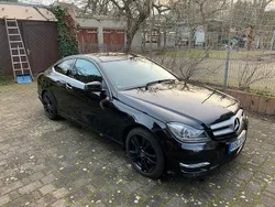 Schwarz Gebraucht 2014 Mercedes C350 Sport Coupé | 16.500 € (Guter Preis)