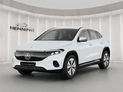 Weiß Gebraucht 2024 Mercedes EQA350 Progressive SUV | 37.880 € (Guter Preis)