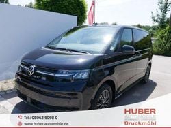 Medium blue metallic Neu 2025 VW T7 Life Van | 55.890 € (Guter Preis)