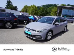 Grau Gebraucht 2024 VW Golf VIII Move Kombi | 26.980 € (Fairer Preis)