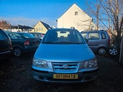 Silber Gebraucht 2002 Hyundai Matrix GLS Van / Kleinbus | 2.980 € (Fairer Preis)