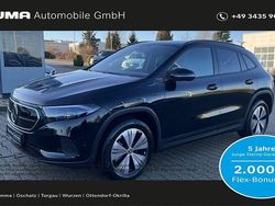 Lack kosmosschwarz Gebraucht 2021 Mercedes EQA250 Night SUV | 28.780 € (Fairer Preis)