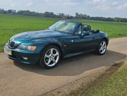 Grün Gebraucht 1997 BMW Z3 Sport Line Cabrio | 6.200 € (Superpreis)