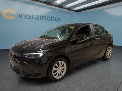 Schwarz Gebraucht 2025 Opel Corsa-e Kleinwagen | 26.799 €