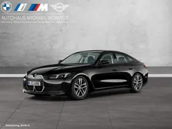 Schwarz Neu 2025 BMW i4 Sport Line Limousine | 53.888 € (Etwas zu teuer)